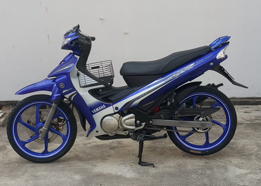 Yamaha Y125ZR 2020 OTR Chiang Motors