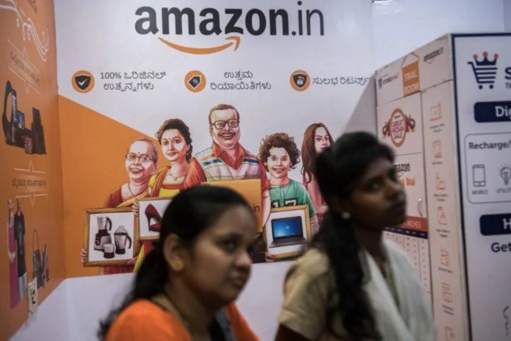 Amazon Executives Charged With Drug Offenses In India CTN News