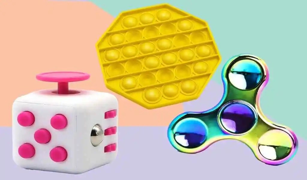 Fidget Toys How To Choose The Perfect Toy For Your Kid CTN NEWS