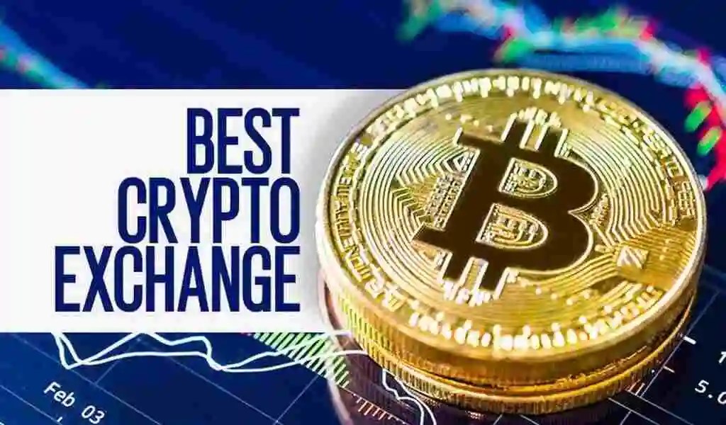 Top 5 Cryptocurrency Exchange Sites