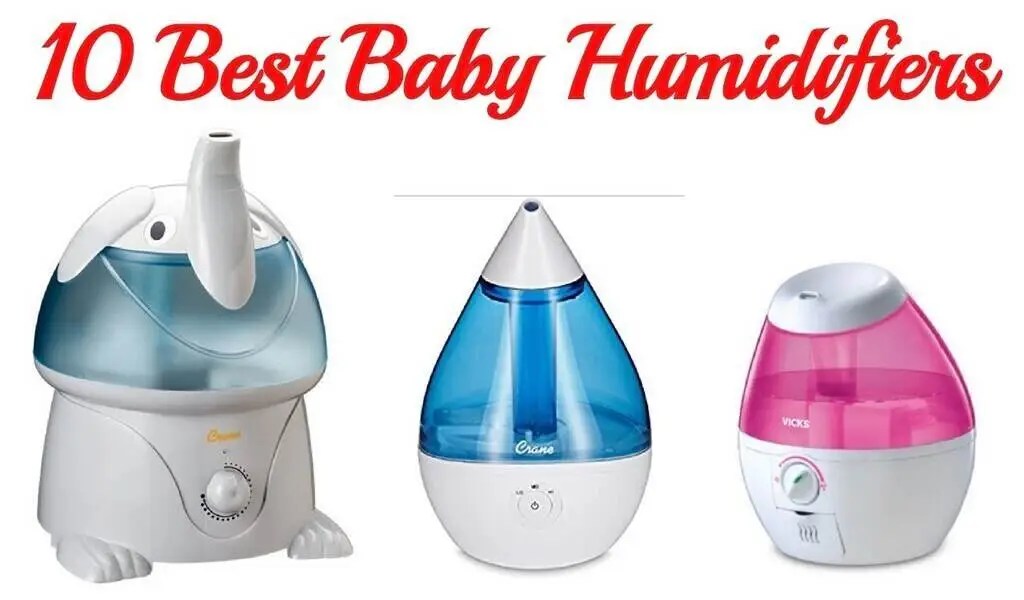 Top 6 Best Humidifier For Baby