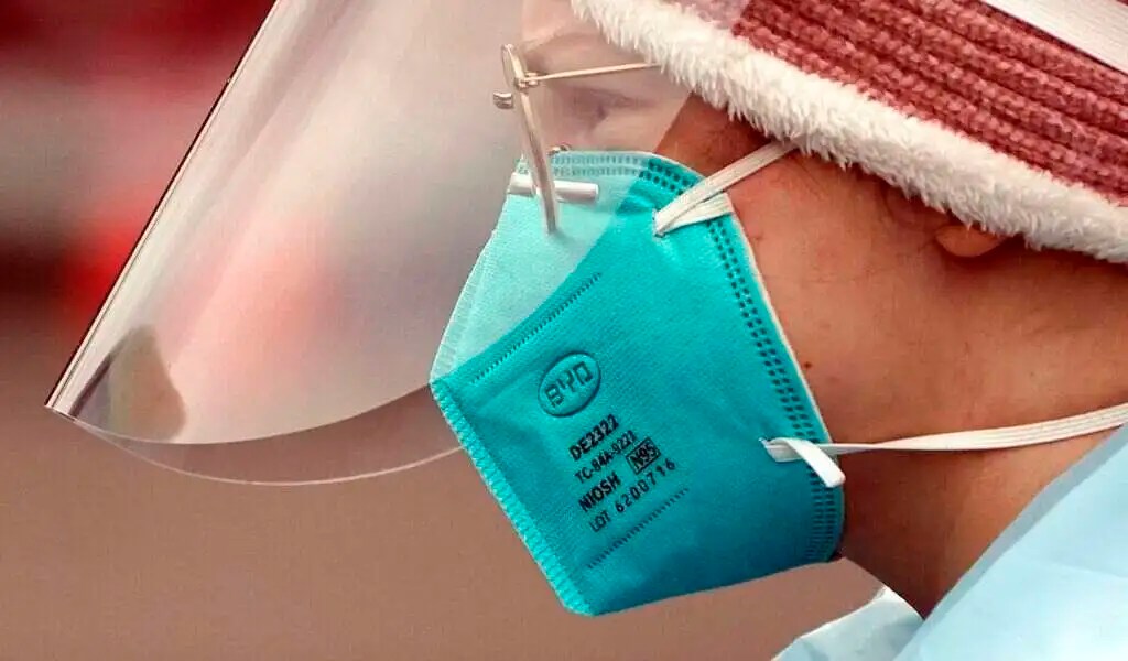 CDC N95 Mask Can You Reuse Them? CTN News