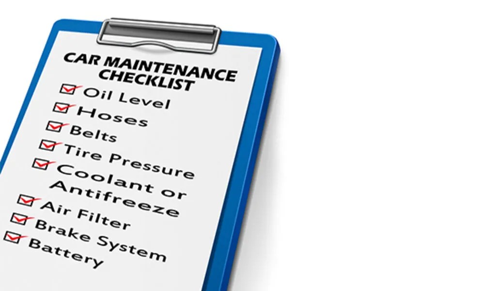 Ultimate Car Maintenance Checklist Tips For Every Car Owner CTN News