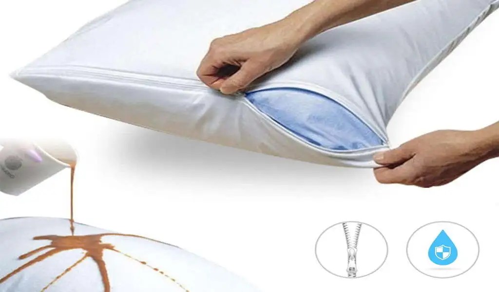 Reasons Why You Need A Waterproof Pillow Protector