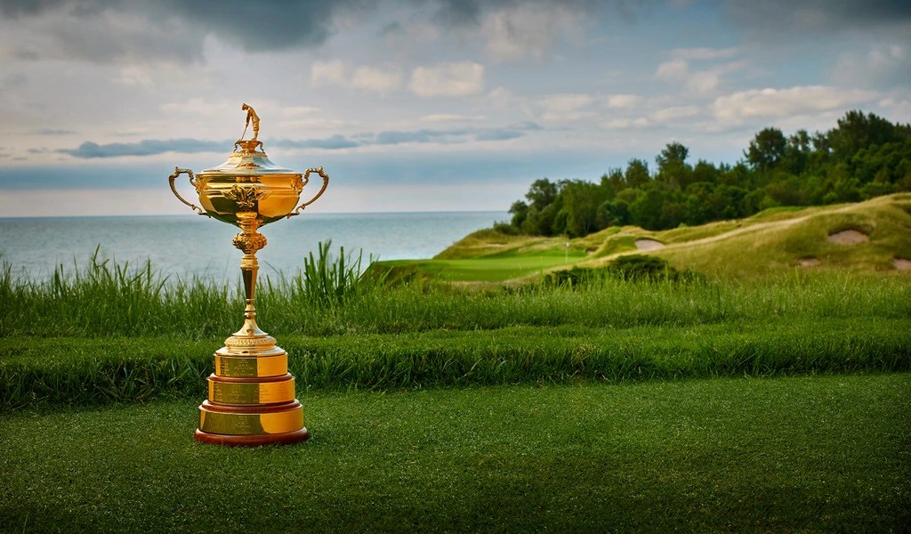 The Ryder Cup Golf's Most Exhilarating Duel Of Continents