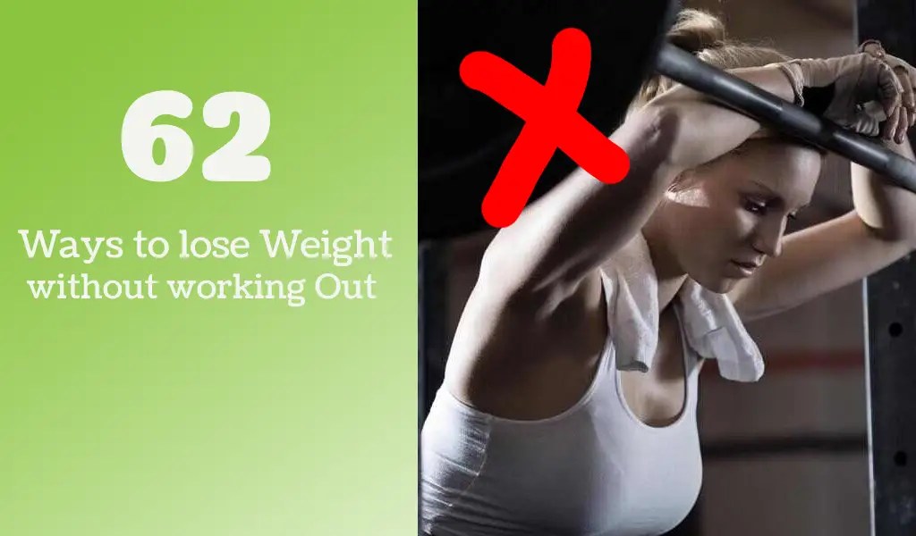 How To Lose Weight Fast Without Exercise At Home 62 Proven Tips CTN News