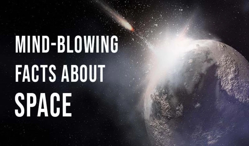10 Fun Facts About Space That Will Blow Your Mind CTN News