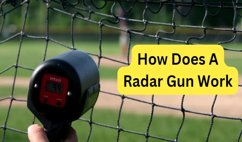 How Does A Radar Gun Work? CTN News