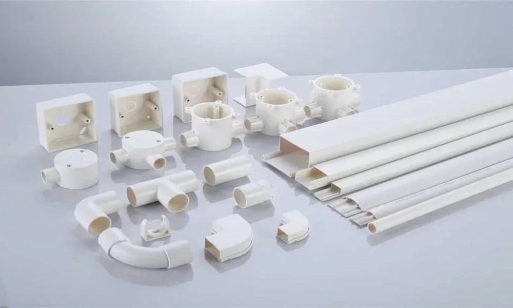 The Versatility And Benefits Of PVC Trunking In Electrical Wiring - CTN