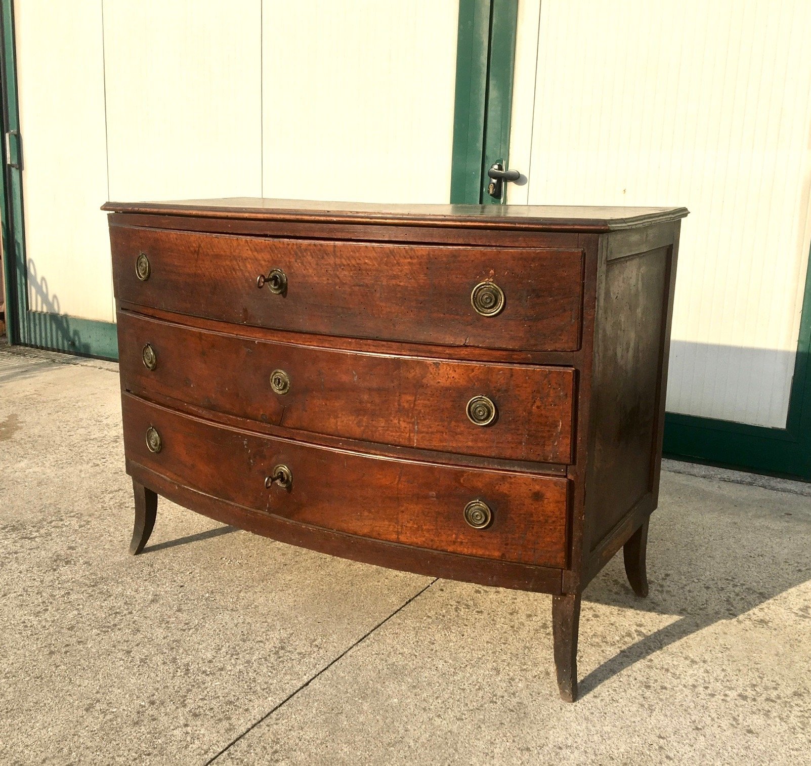 Comò originale in noce Antiquariato e Mobili in Stile, Chiaramonte