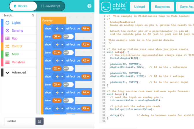 Love to Code Chibitronics Love to Code Chibitronics