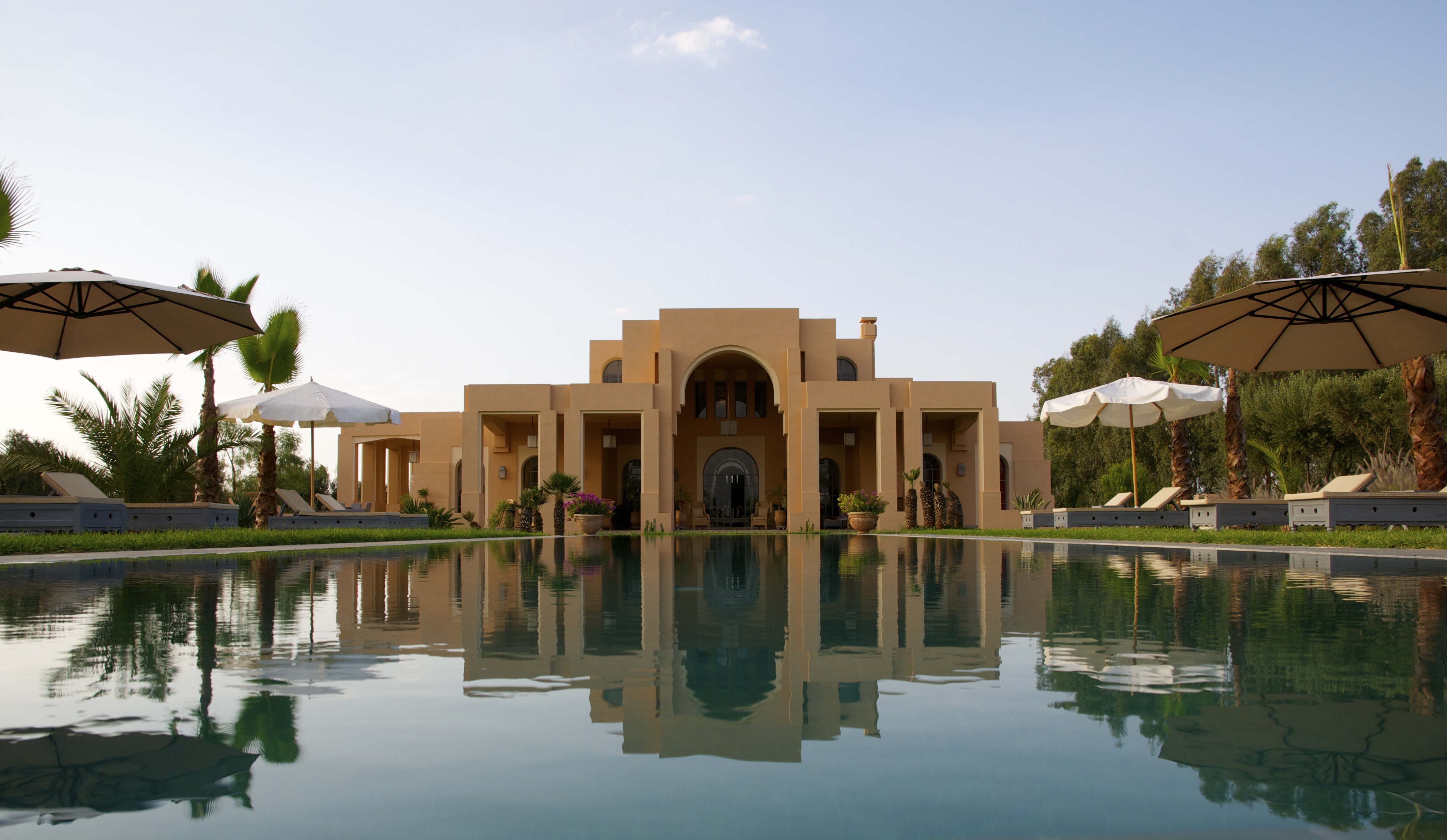 Marrakech real estate market opportunity superb 700m2 Marrakech villa