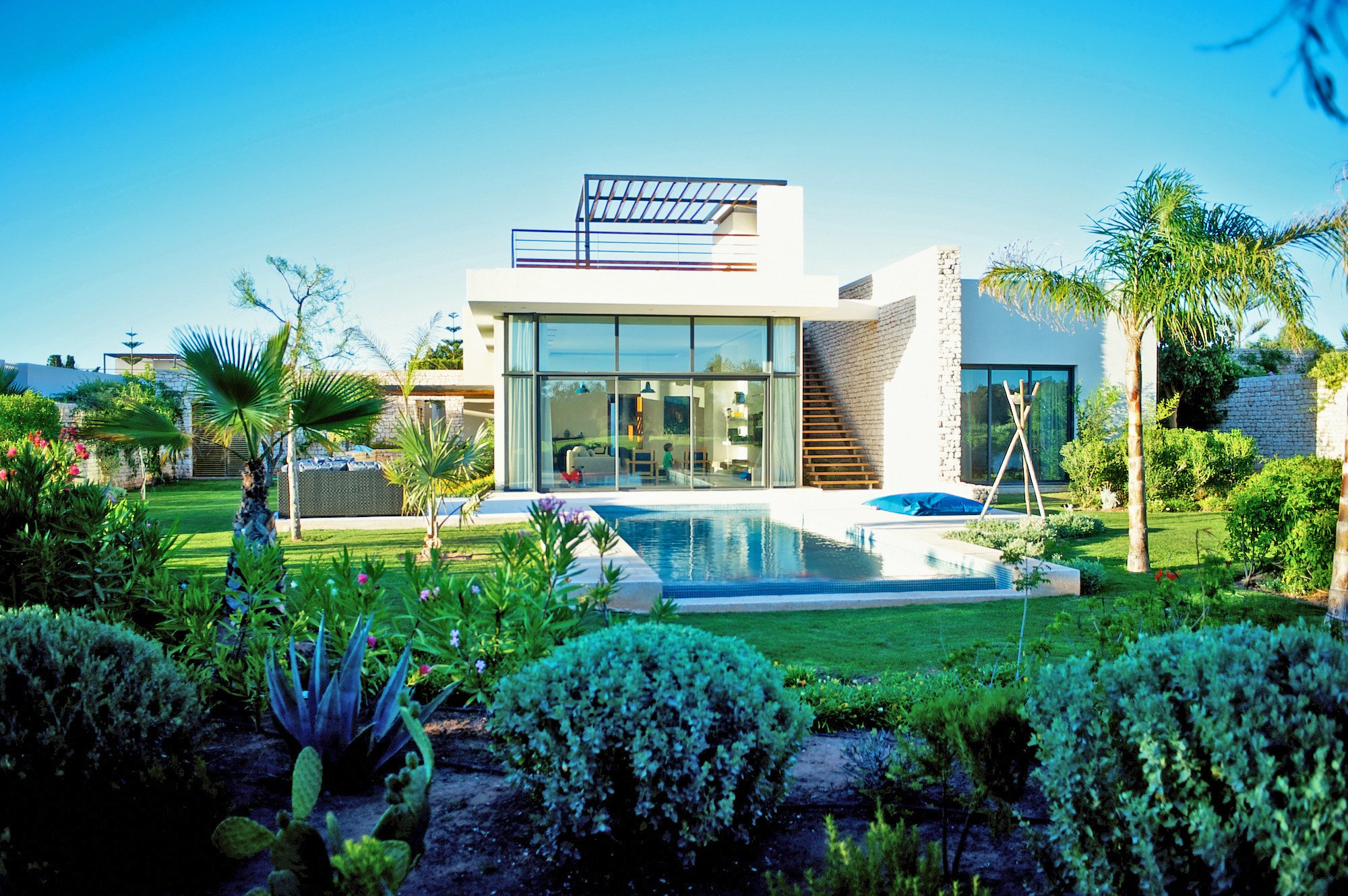 Essaouira villa for sale 260m2 luxury holiday home