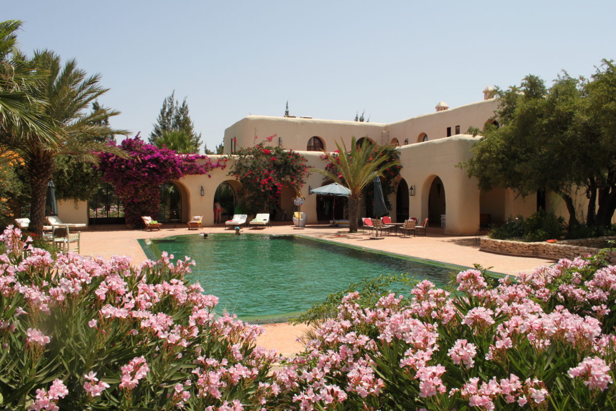 Countryside Essaouira property for sale 5 bedroom luxury villa