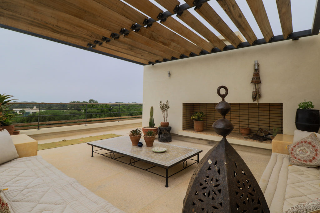 Contemporary Essaouira villa for sale five bedroom property