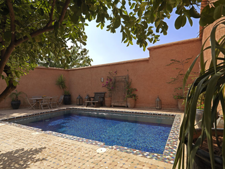 Totally unique Marrakech property for sale Magical country villa and farm