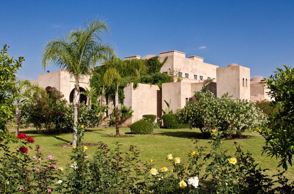 Palmeraie villa for sale in Marrakech Exceptional 1,100m2 villa by
