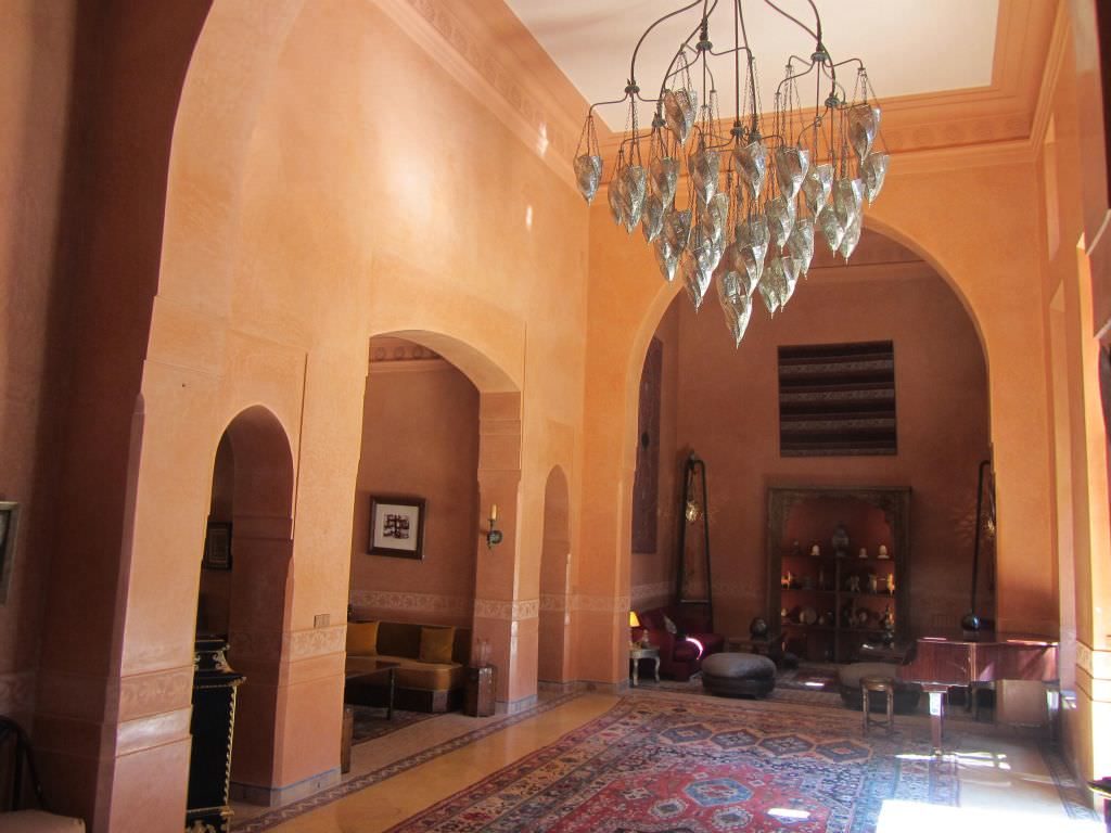 Unique real estate for sale One of the most celebrated Marrakech