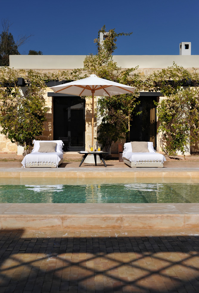 Top end luxury 450m2 villa in Essaouira for sale superb spacious home