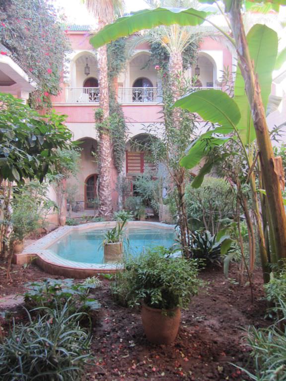 Delightful and impressive 400m2 medina property in Bab Dhoukkala with a