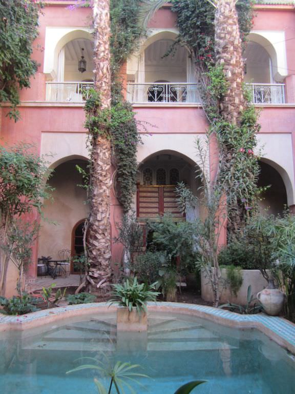 Delightful and impressive 400m2 medina property in Bab Dhoukkala with a