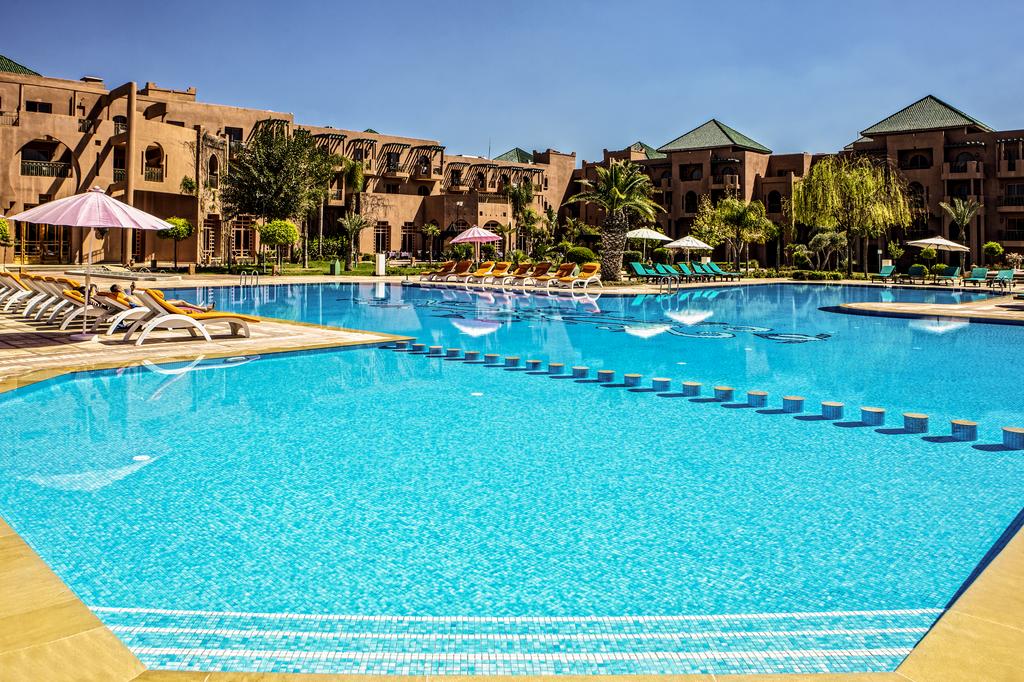 Exceptional five star hotel for sale in Marrakech with circa 240 bedrooms