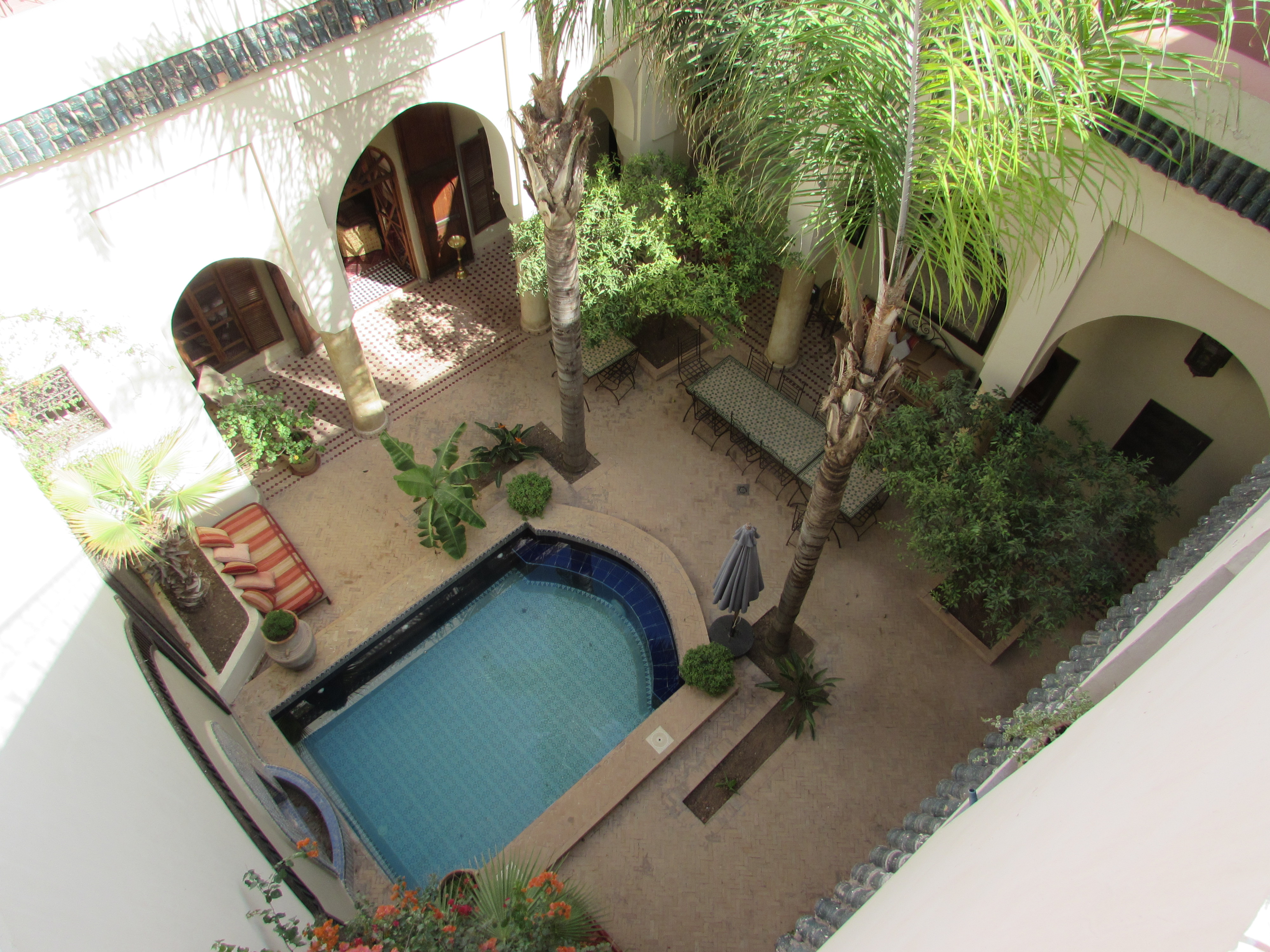 Incredible and ancient 350m2 medina property for sale in Zaouia