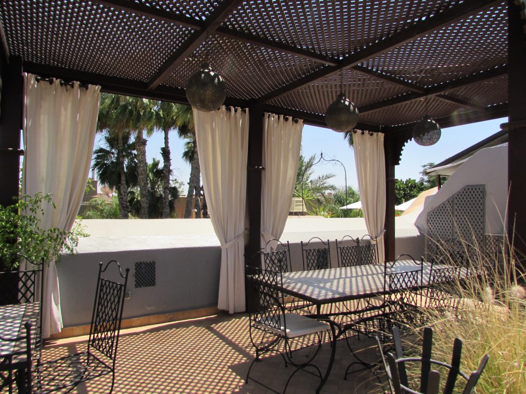 Elegant and modernist bedroom medina guest house for sale that is a top