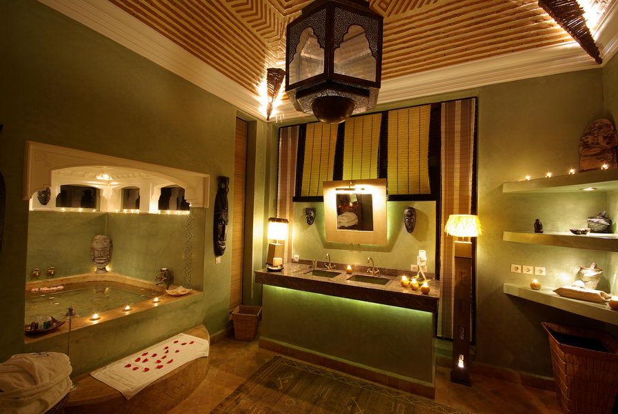 Exceptional Marrakech boutique hotel and spa for sale with a turnover