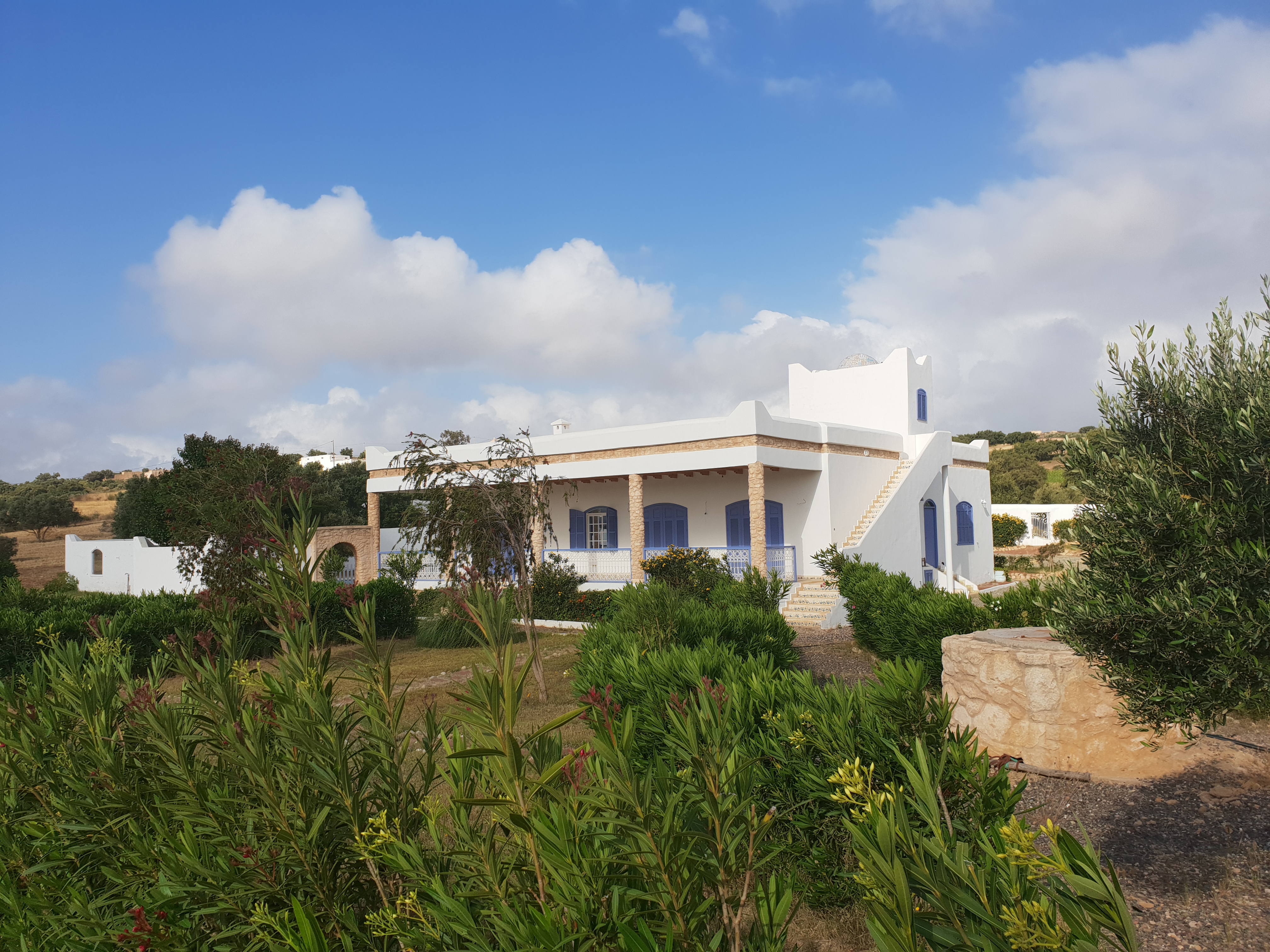 Charming and newly built Essaouira countryside villa for sale at just