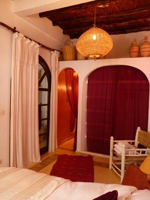 Charming and popular Essaouira rental property for sale in the medina