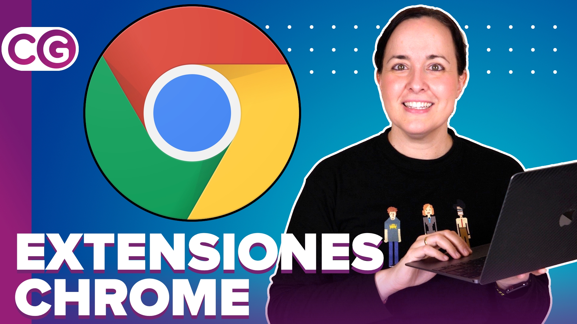 Extensiones de Chrome que te hacen la vida más fácil