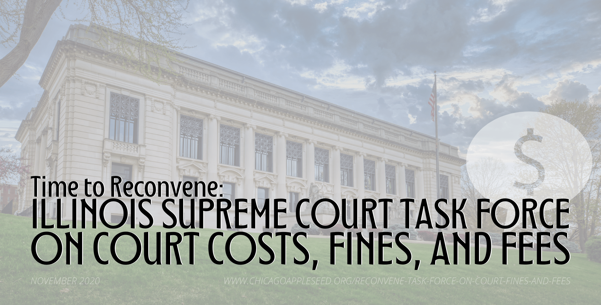 Time to Reconvene the Supreme Court Task Force on Court Costs, Fines