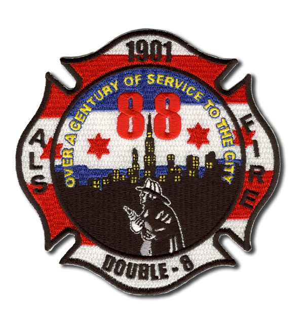 CFD Engine 88 | Chicago Area Fire Departments