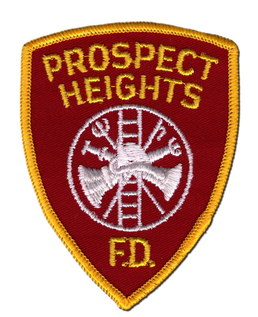 Prospect Heights 39 Chicago Area Fire Departments