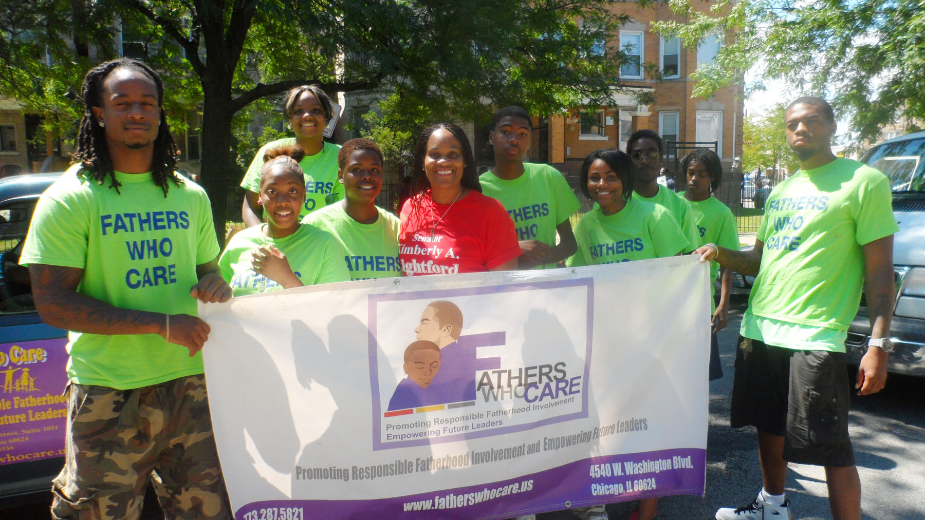Grand Boulevard Coalition Chicago Area Project