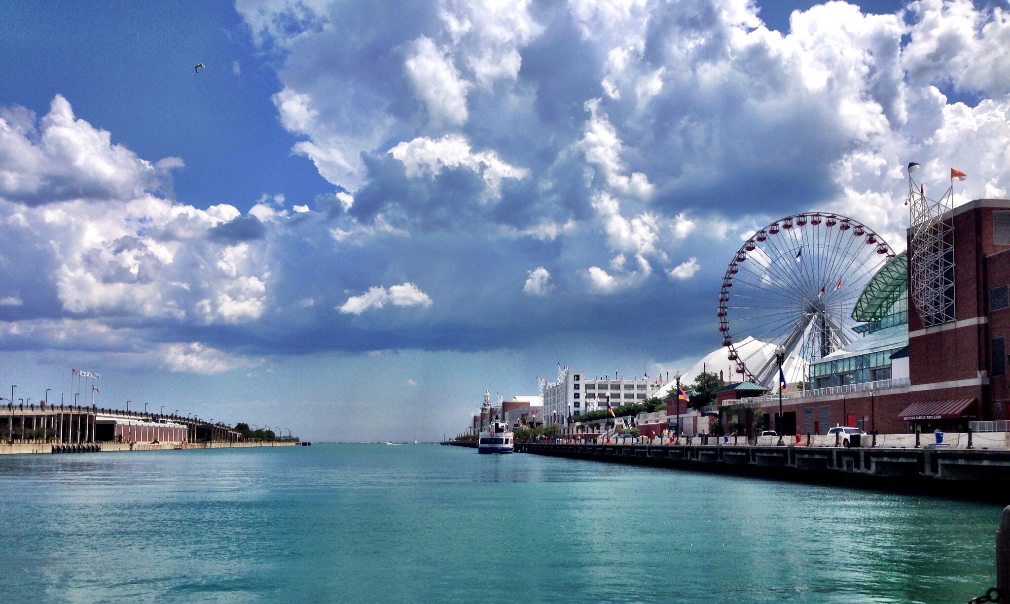 Beer Camp at Historic Navy Pier