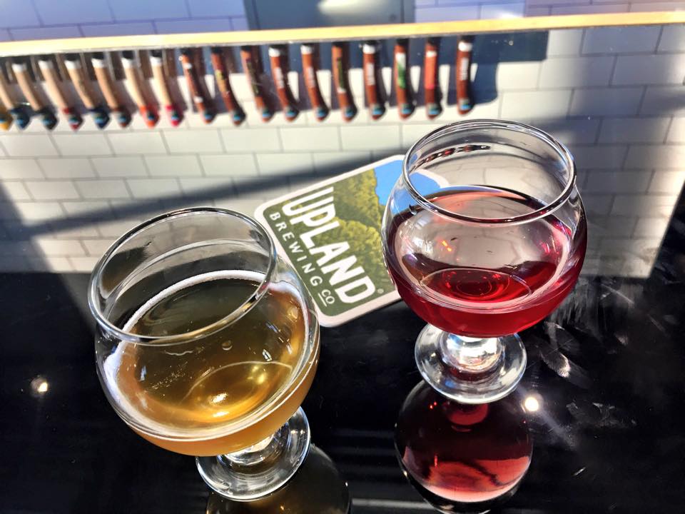 Upland Sour Ales Enter Chicago
