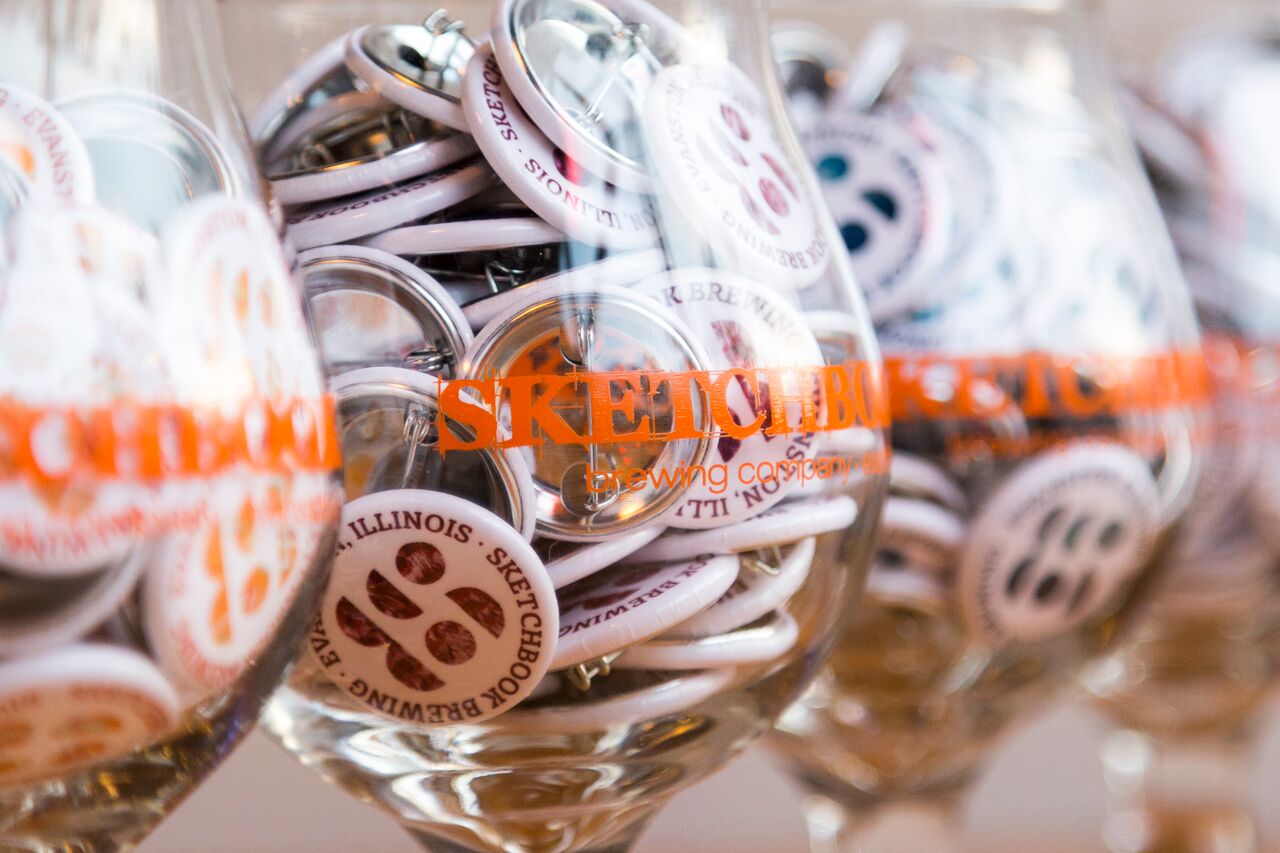 Sketchbook Brewing’s Third Anniversary