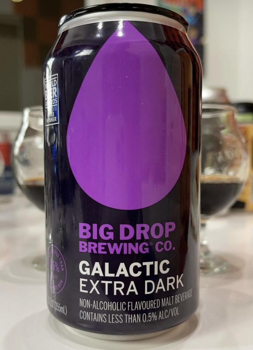 Big Drop Brewing Co. NA Beer Produced in Chicago