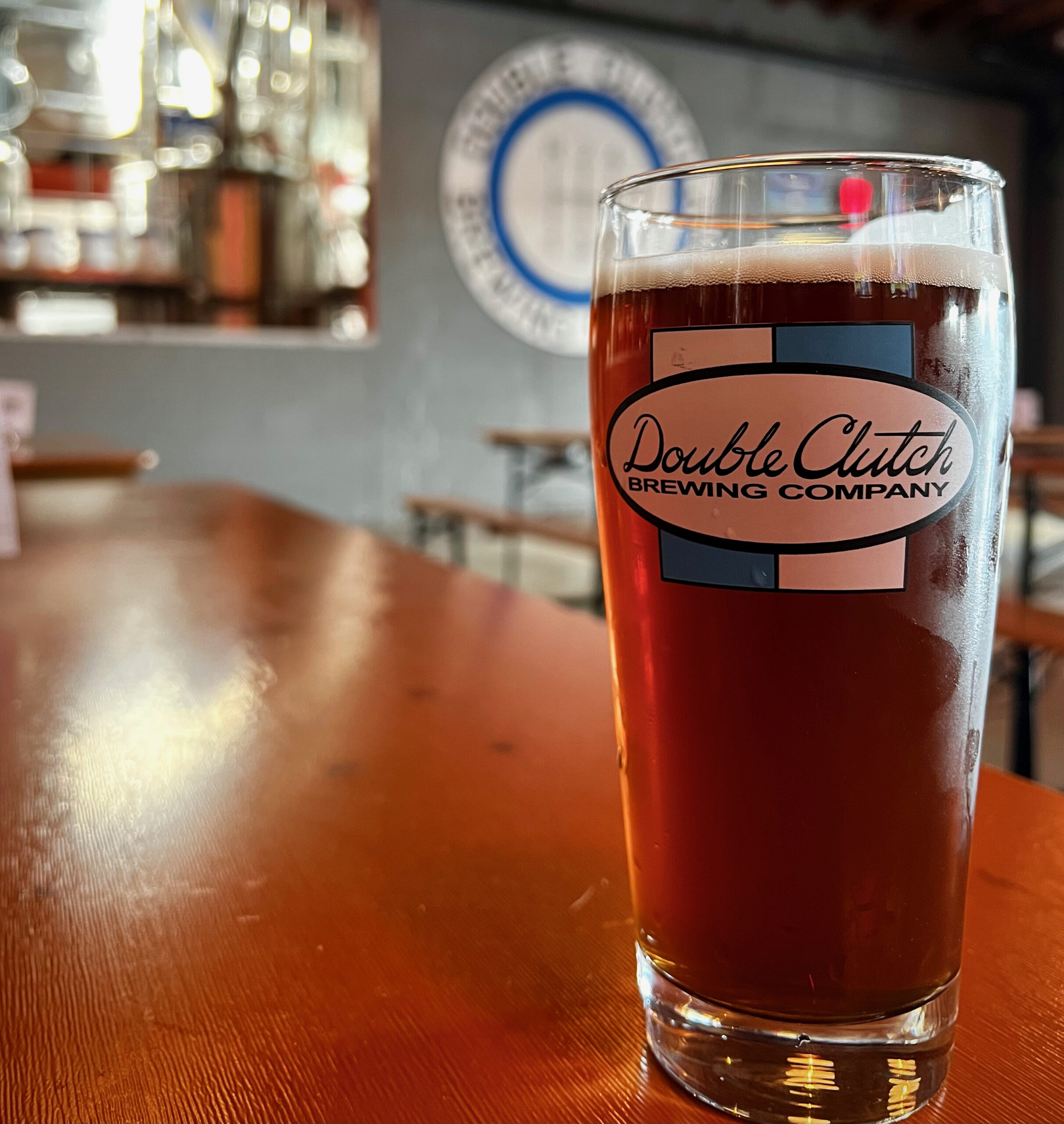 Evanston’s Newest Brewpub, Double Clutch
