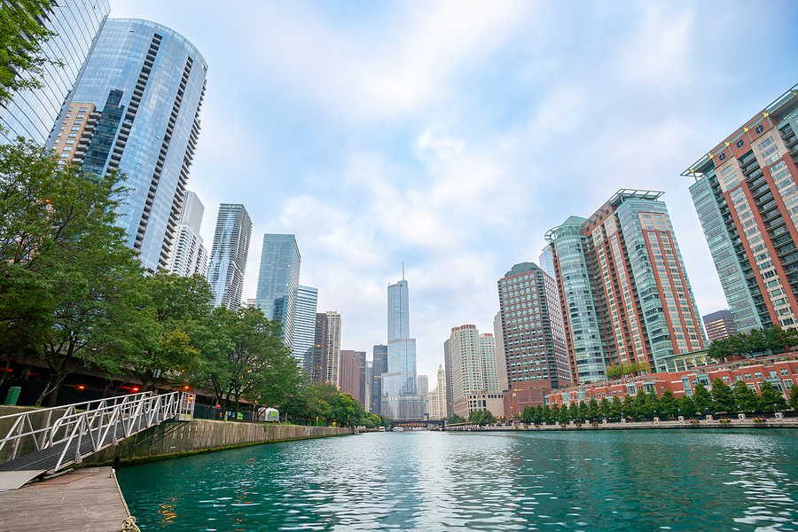 The Tallest Condo Buildings in Chicago
