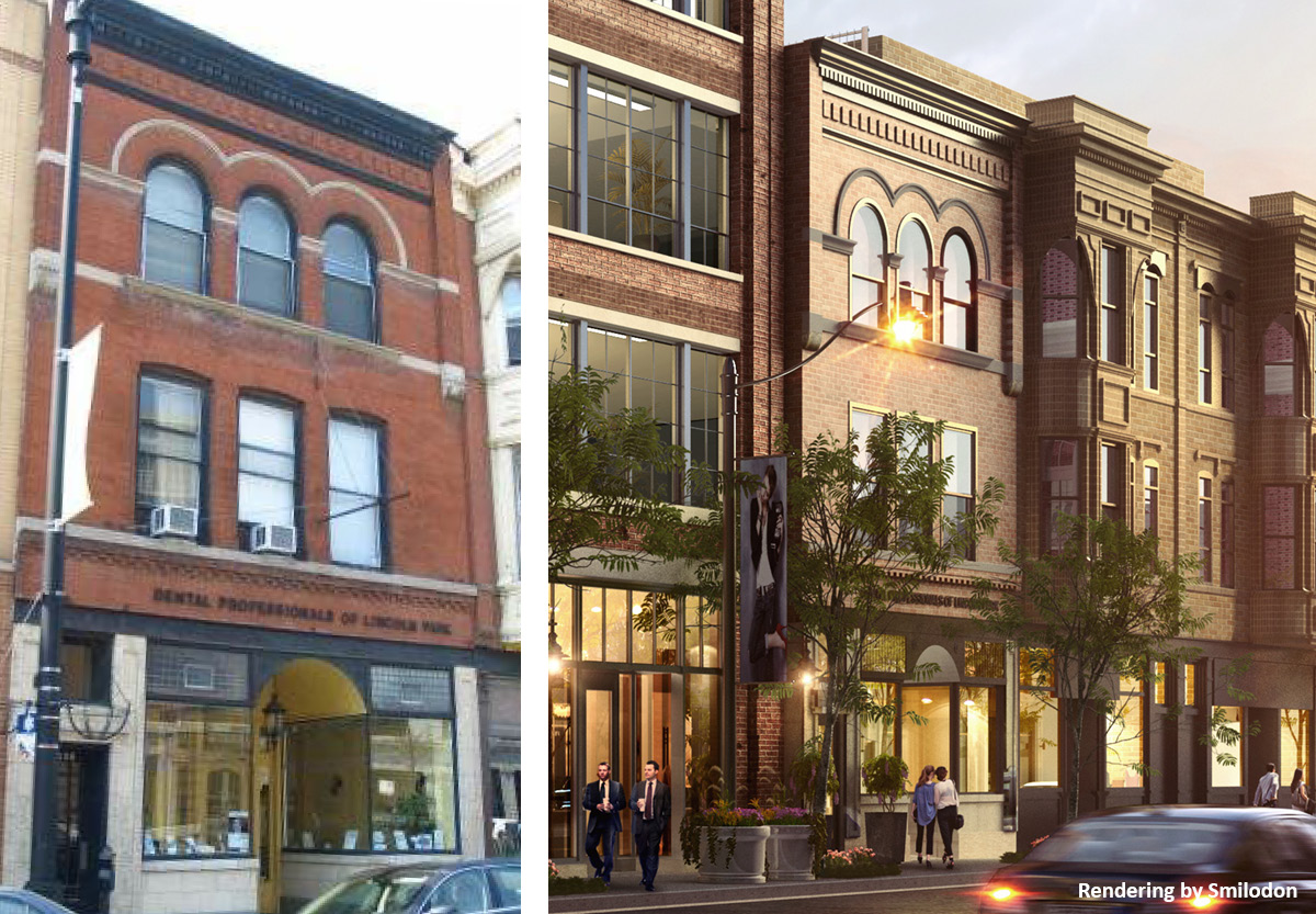 Lincoln Common Saving memories of old Children’s Memorial Hospital