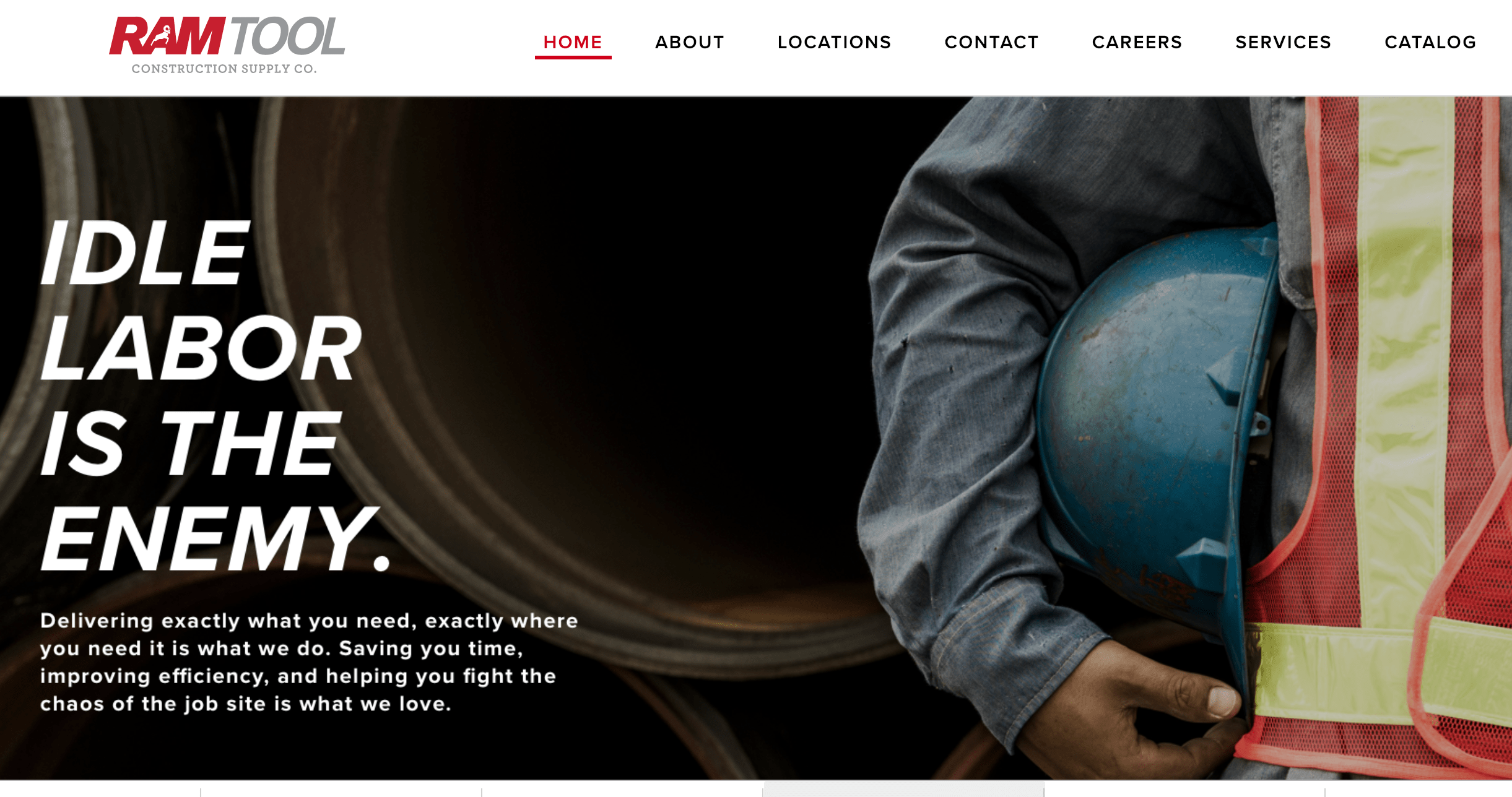 Ram Tool opens first Illinois branch in Romeoville Chicago