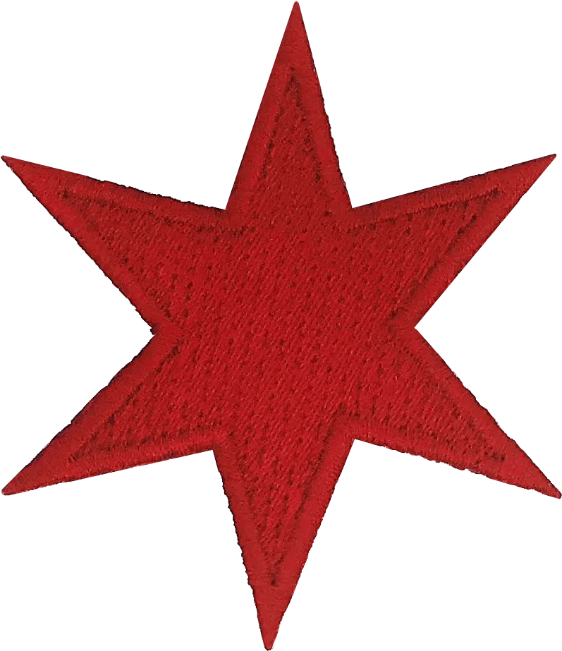 CHICAGO STAR PATCH Chicago Cop Shop