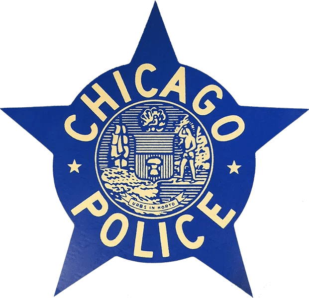 CHICAGO POLICE / COOK COUNTY SHERIFF HELICOPTER TASK FORCE SHOULDER
