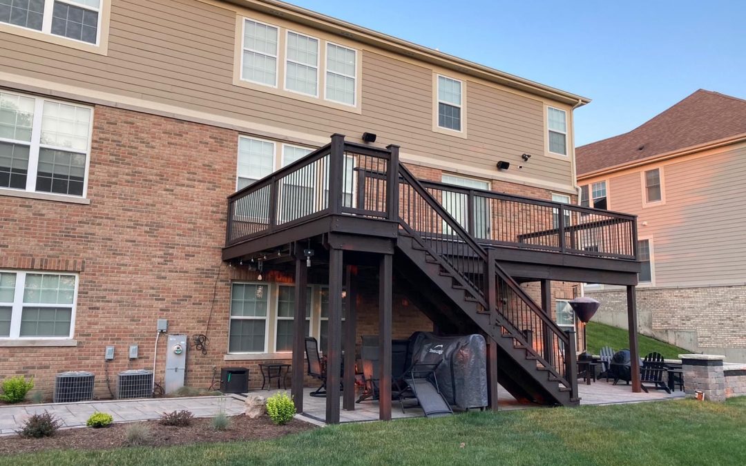 Helpful and Simple Ways to Extend the Life of a Deck