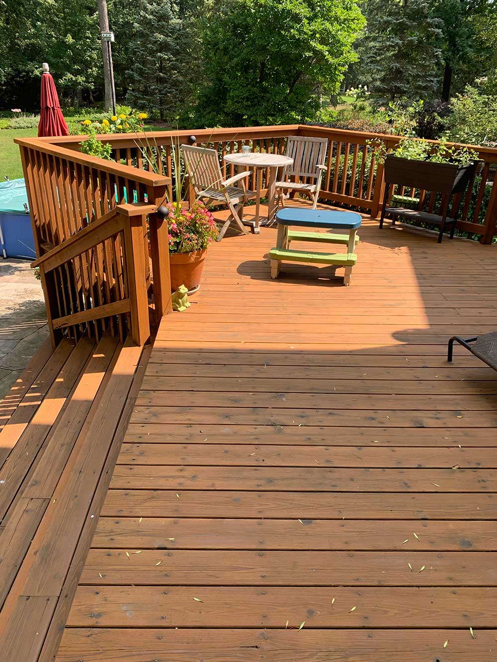 Best Deck Stain And Sealer Canada at James McQuaid blog