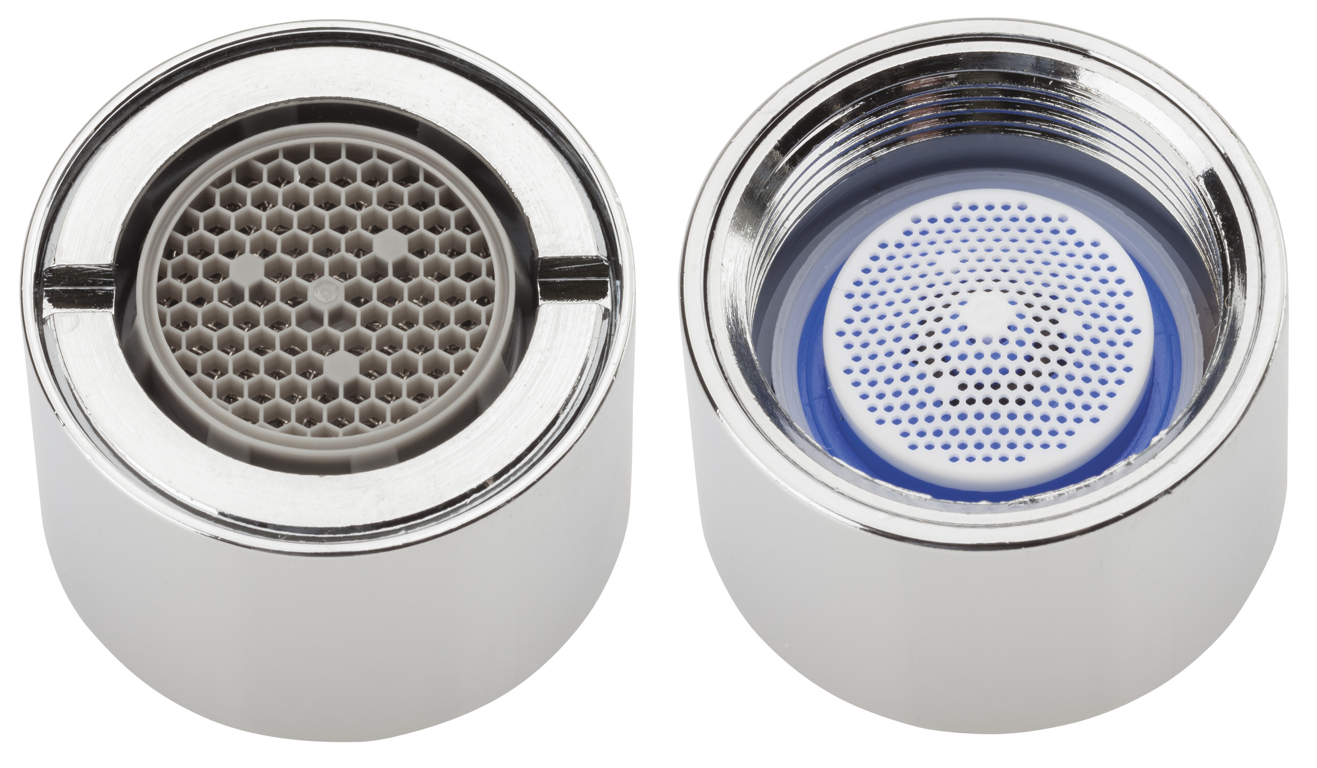 Pressure compensating laminar flow nonaerating outlet 1.0 GPM