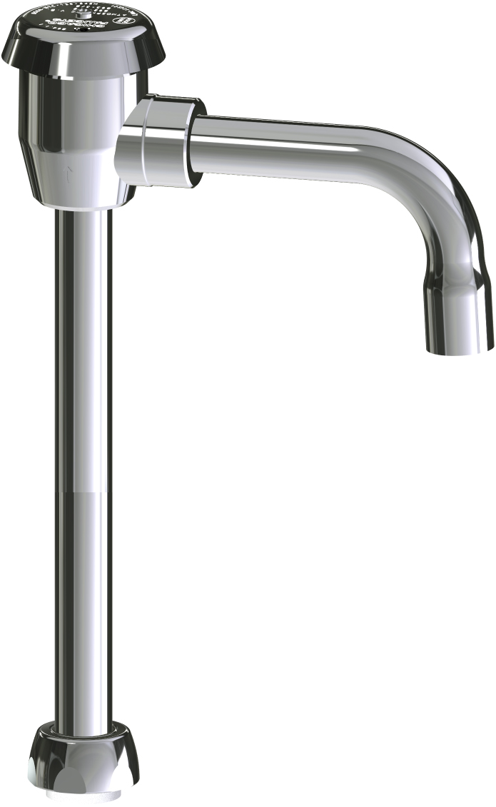 41/2" rigid/swing gooseneck spout with atmospheric vacuum breaker